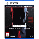 Hitman World of Assassination PS5