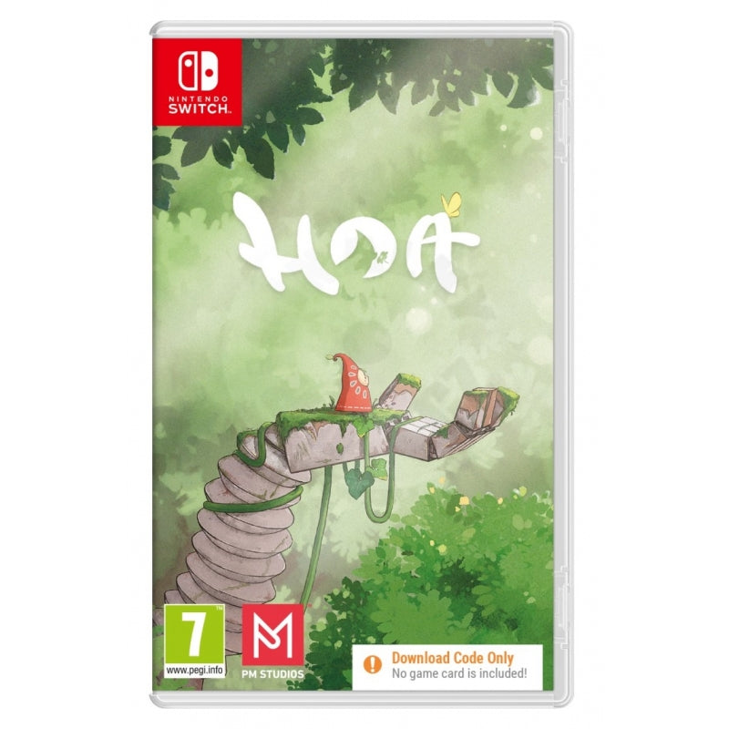 Spiel Hoa Nintendo Switch (Code in Box)