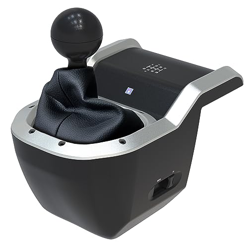 HORI Manete 7-Speed Racing Shifter PC