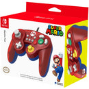 Comando Hori Battle Pad Mario Bros Nintendo Switch