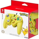 Comando Hori Battle Pad Smash Bros Pikachu Nintendo Switch