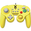 Comando Hori Battle Pad Smash Bros Pikachu Nintendo Switch