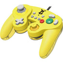 Comando Hori Battle Pad Smash Bros Pikachu Nintendo Switch
