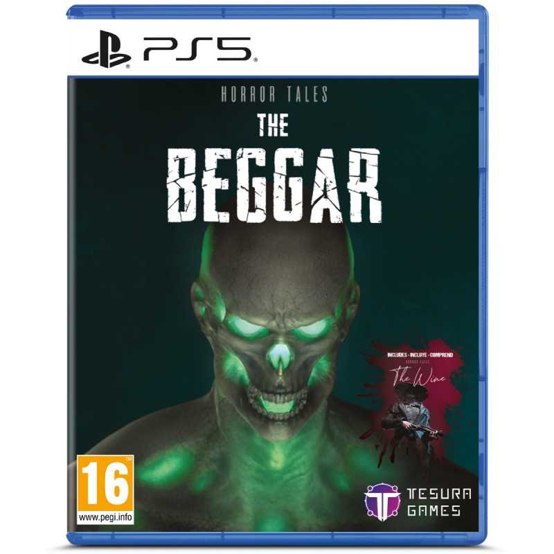 Spiel Horror Tales: The Beggar PS5
