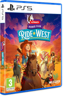 Horse Club Ride West PS5