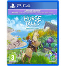 Horse Tales - Gioco per PS4 in edizione limitata Emerald Valley Ranch