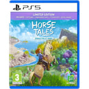 Horse Tales - Jeu PS5 en édition limitée Emerald Valley Ranch
