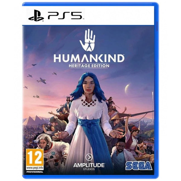 Humankind Heritage Edition PS5-Spiel