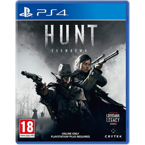 Game Hunt - Showdown PS4