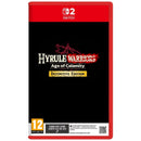 Hyrule Warriors: Age of Calamity Definitive Edition Nintendo Switch 2