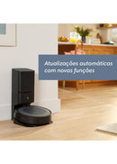Aspirateur Robot iRobot Roomba i5+ Clean Base Gris
