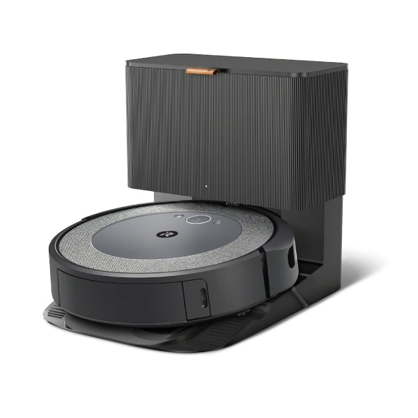 iRobot Roomba i5+ Clean Base Grigio Robot Aspirapolvere