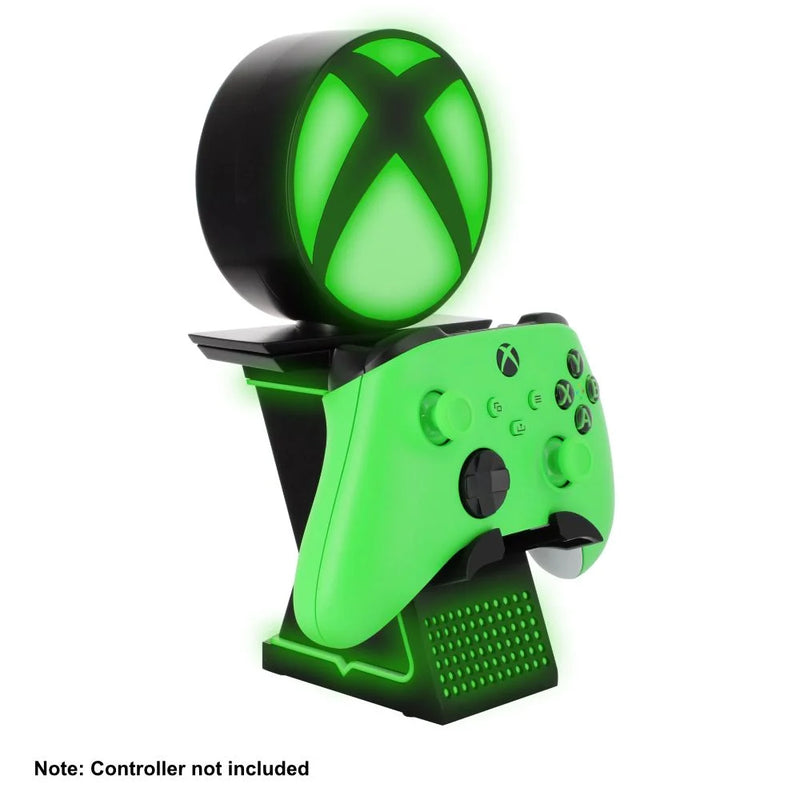 Supporto per il logo Xbox IKON di Cable Guys