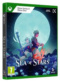 Jeu Xbox Series X de la mer d'étoiles