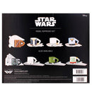 Star Wars Rebel Luxus-Espresso-Set, 4 Kaffeetassen