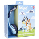 Wired Bluey Headphones