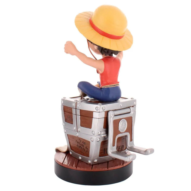 Suporte Cable Guys One Piece: Luffy