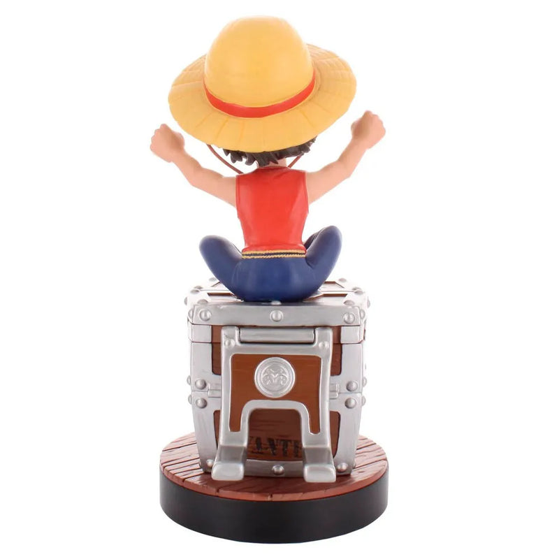 Suporte Cable Guys One Piece: Luffy