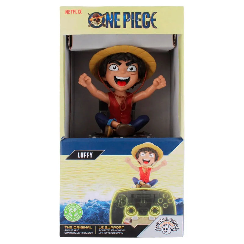Supporta Cable Guys One Piece: Rufy