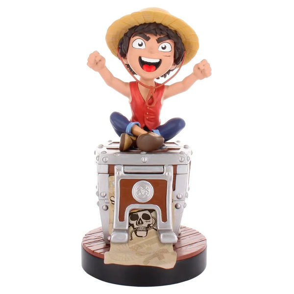 Soporte Cable Guys One Piece: Luffy