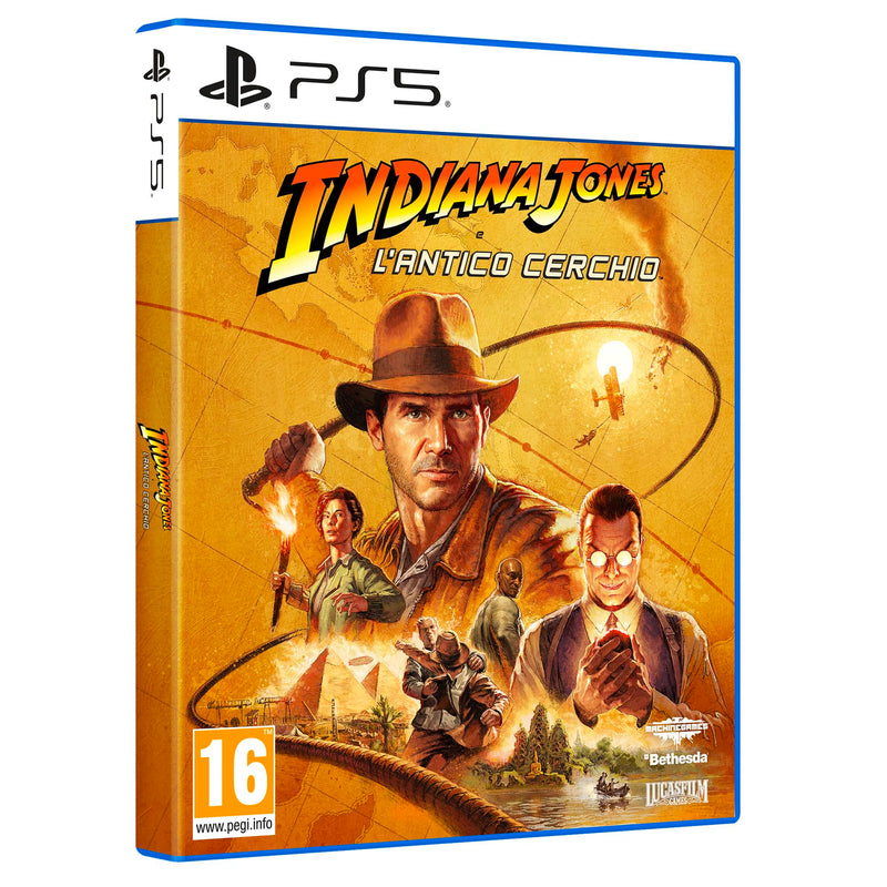 Indiana Jones and The Great Circle PS5