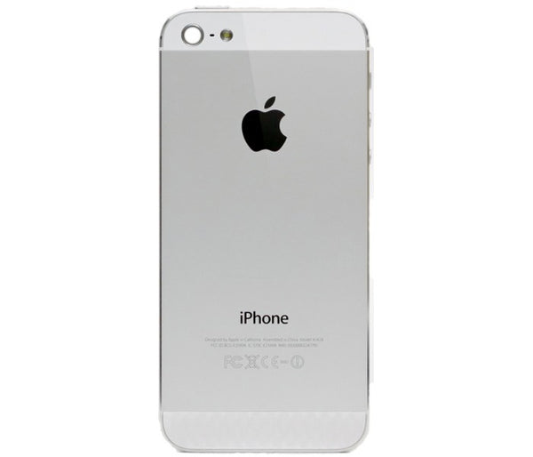 Châssis/Logement iPhone 5 Silver avec composants