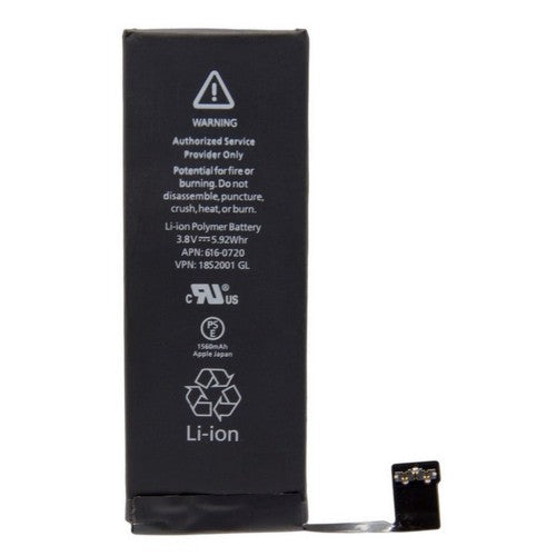 Bateria iPhone 5S / 5C Compatível | Qualidade OEM