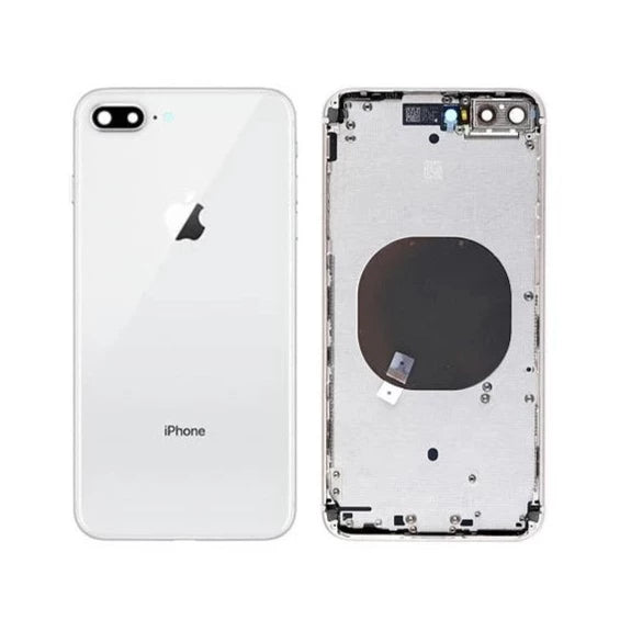 Gehäuse/Gehäuse iPhone 8 Plus Weiß