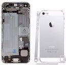 Chasis/Carcasa iPhone 5 Plata con componentes