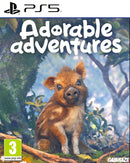 Adorable Adventures PS5
