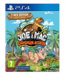 Jogo New Joe & Mac - Caveman Ninja T-Rex Edition PS4
