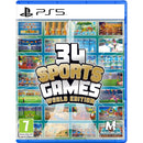 Juego 34 Sports Games - Edición Mundial PS5