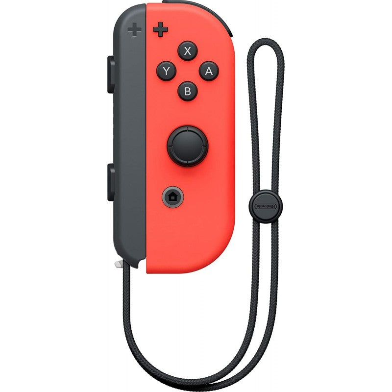 Comando Joy-Con Direito Vermelho Néon Nintendo Switch