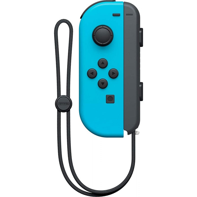 Mando izquierdo Joy-Con azul neón de Nintendo Switch