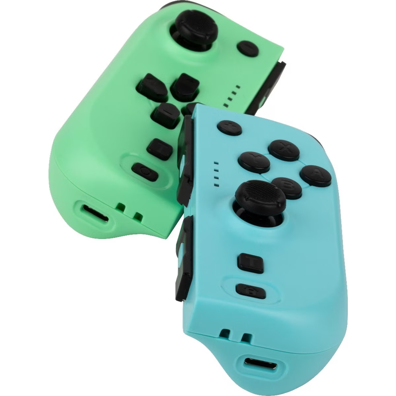 Konix Blue/Grey Joypads for Nintendo Switch