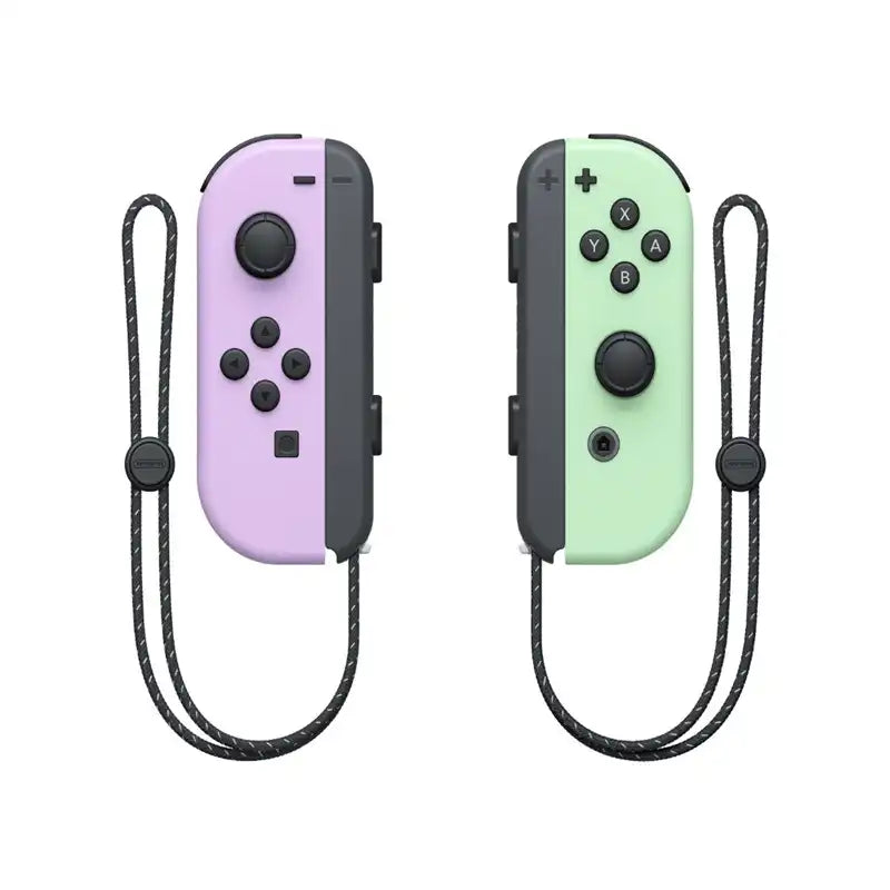 Super Mario Partyspiel + Joy-Con (Links/Rechts-Set) Lila/Grün Nintendo Switch