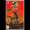 Jurassic Park Classic Games Collection Nintendo Switch