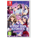 K-Pop Idol Stories - Camino al debut Nintendo Switch