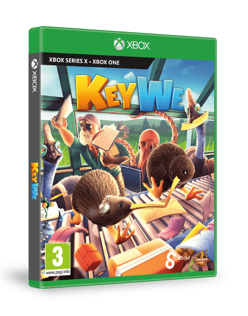 KeyweXbox One/Serie X