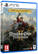 Jogo Kingdom Come: Deliverance II Day One Edition PS5
