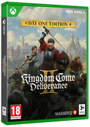 Jogo Kingdom Come: Deliverance II Day One Edition Xbox Series X