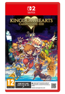 Kingdom Hearts Sammlung I-III Nintendo Switch 2