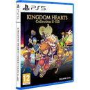 Kingdom Hearts Collection I-III PS5