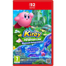 Kirby und die vergessene Welt + Star Crossed World Nintendo Switch 2