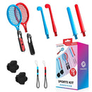 Kit Accessori 12 in 1 per Nintendo Switch 2 Sport - Oniverse