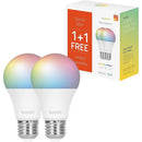 Smart RGB+CCT Bulb (Promo Pack) - Hombli Smart Bulb E27