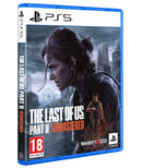 The Last of Us Part II Remastered PS5