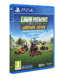 Spiel Rasenmäher-Simulator:Landmark Edition PS4