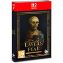 Layers Of Fear The Final Masterpiece Edition Nintendo Switch 2