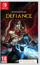 Legacy of Kain: Defiance Remastered Nintendo Switch (Code in der Box)